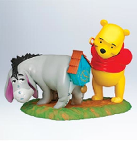 A New Tail for Eeyore