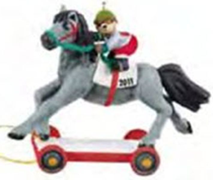 A Pony for Christmas