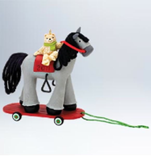 A Pony for Christmas