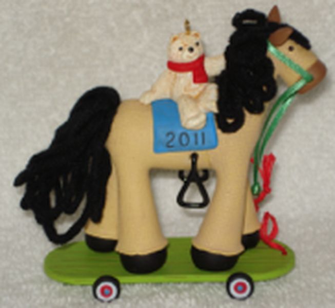 A Pony for Christmas