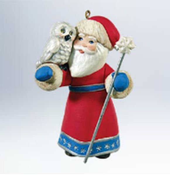 A Visit From Santa