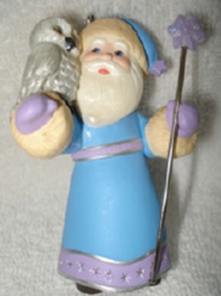 A Visit from Santa Repaint