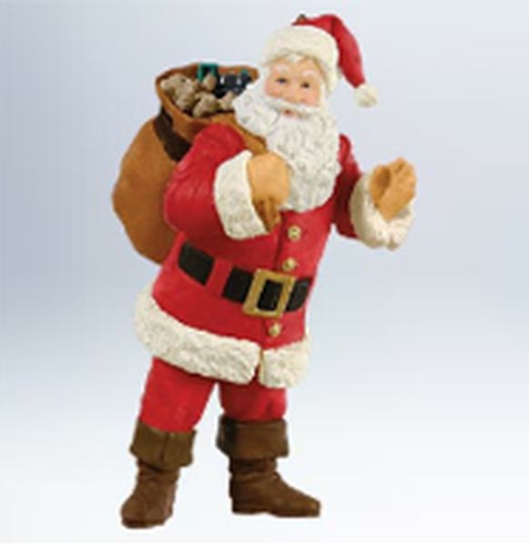 A Visit from St Nick