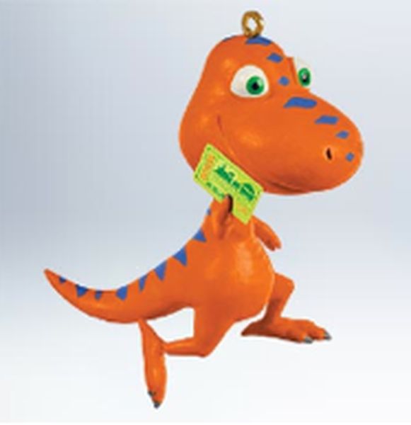 All Aboard, Buddy! Dinosaur Train Buddy
