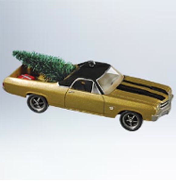 1970 Chevrolet El Camino SS