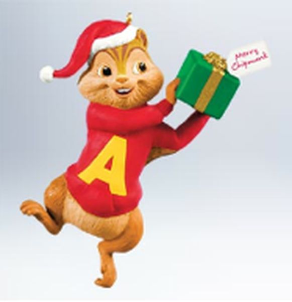 Alvin's Christmas Surprise