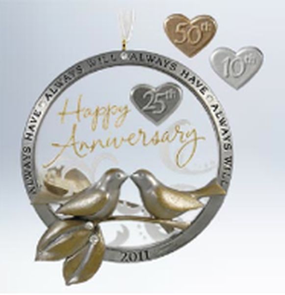 Anniversary Celebration