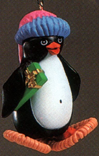 Snowshoe Penguin