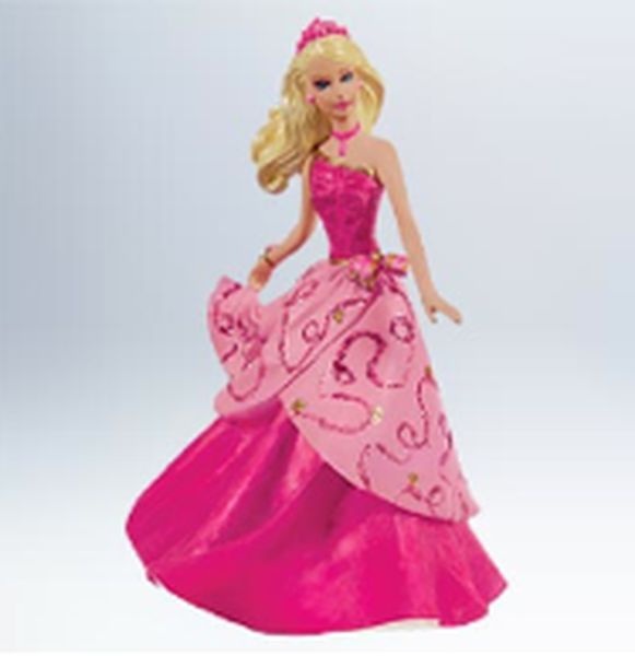 Barbie as Blair Princess in Charm School