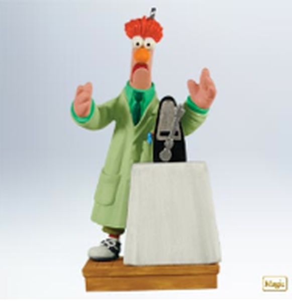 Beaker's "Ode to Joy"