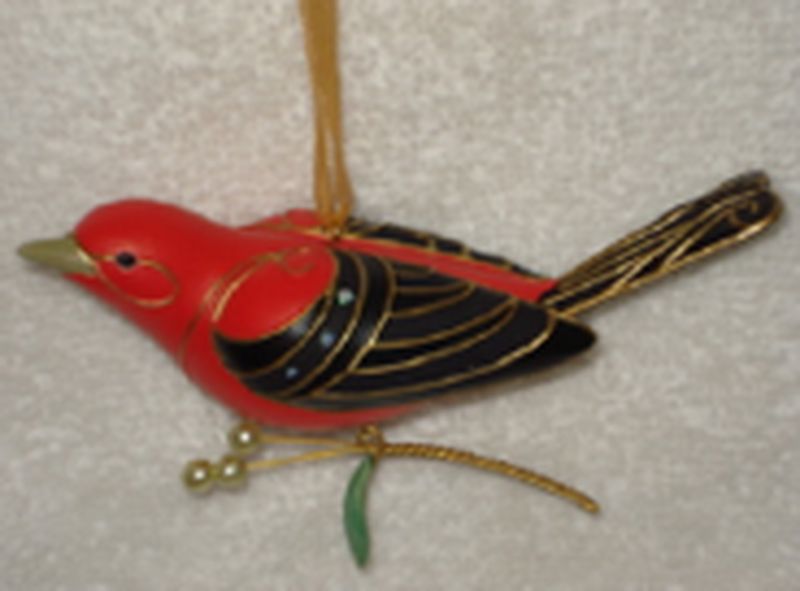 Scarlet Tanager