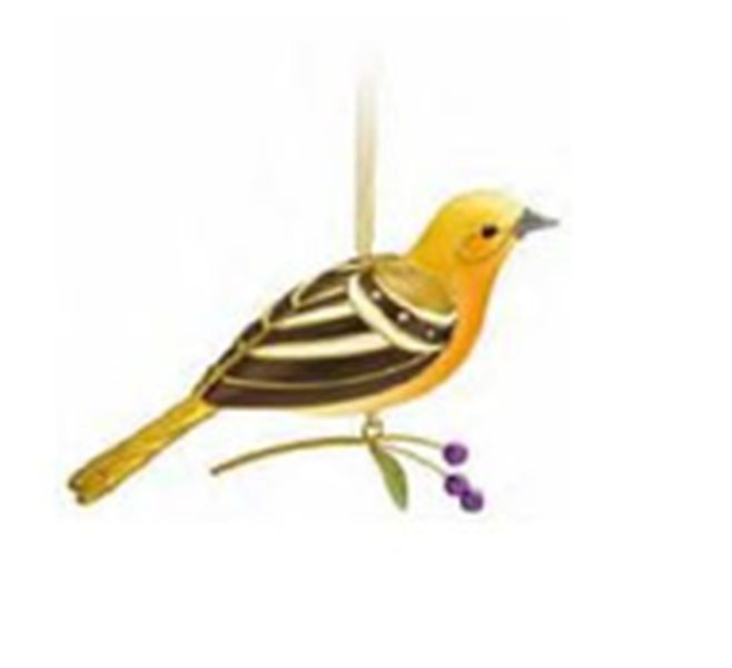 Lady Oriole - Limited Edition