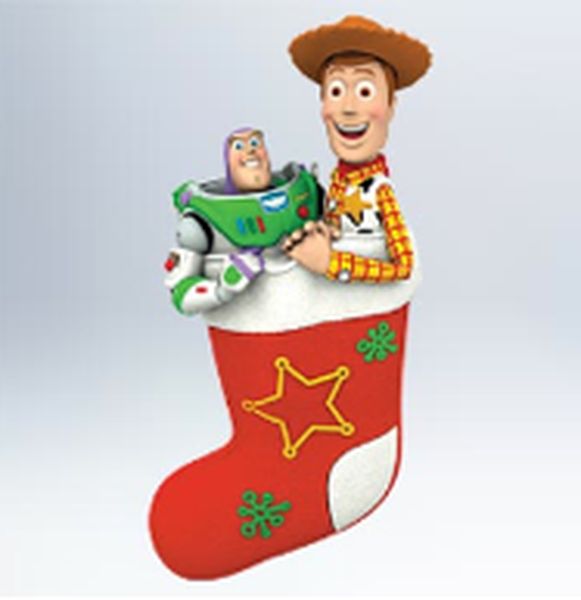 Buzz and Woody