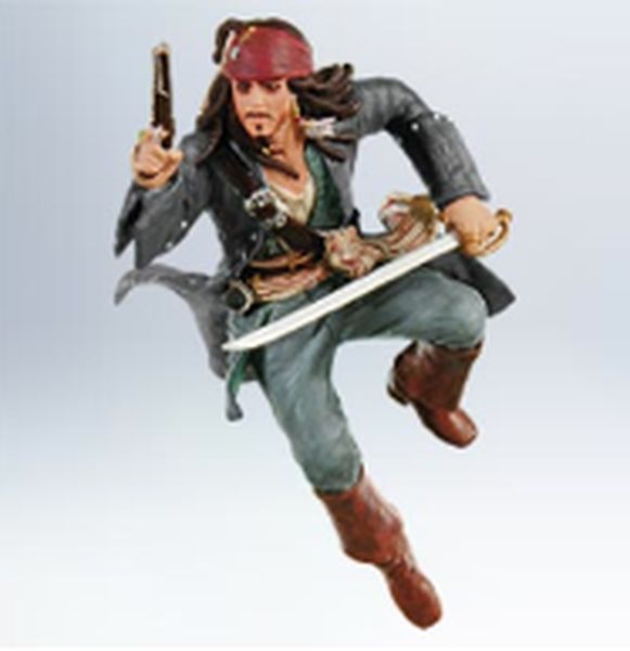 Captain Jack Sparrow