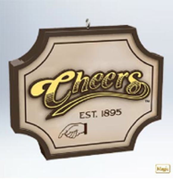 Cheers - Where Everybody Knows Your Name