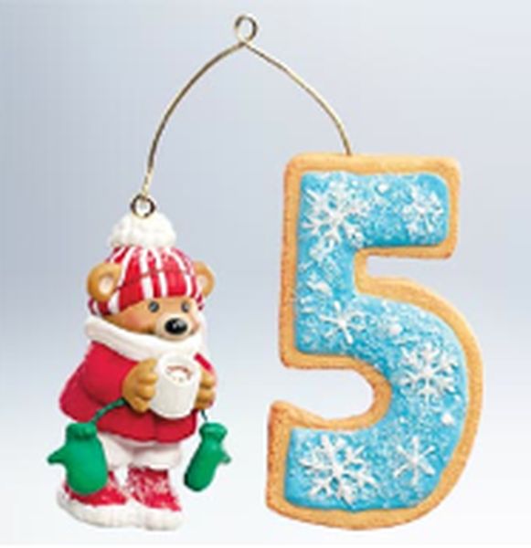 My Fifth Christmas