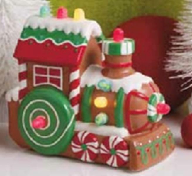 Christmas Express Musical Train