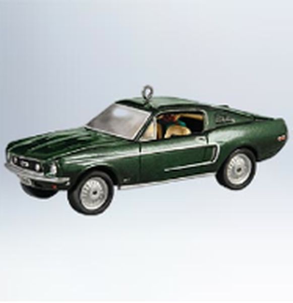 1968 Ford Mustang GT