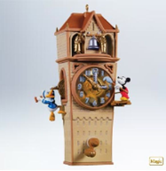 Clock Cleaners