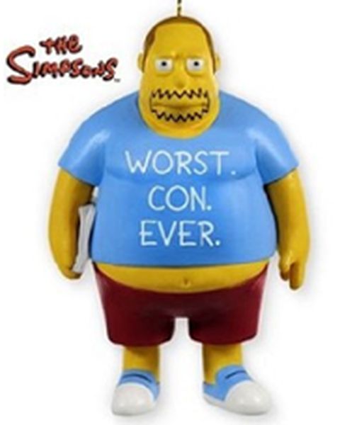 Comic Book Guy