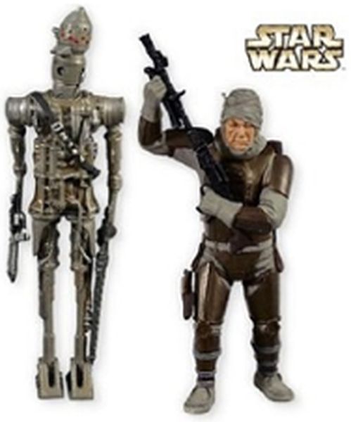Dengar and IG-88