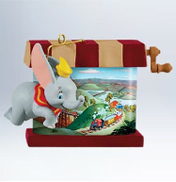 Dumbo Takes to the Sky! Walt Disney's Dumbo