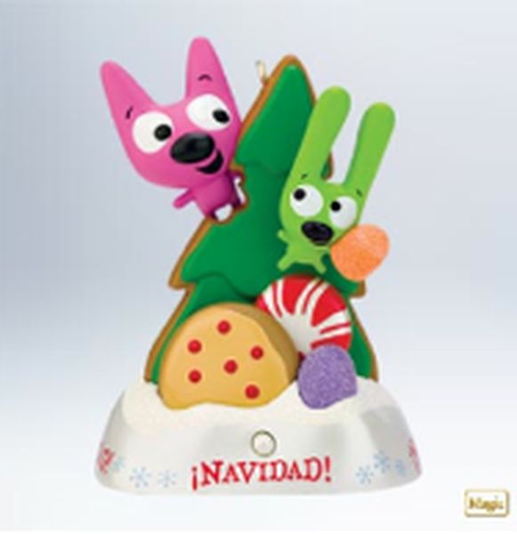 Hoops & Yoyo Es Navidad!