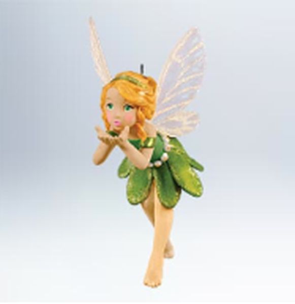 Mistletoe Fairy