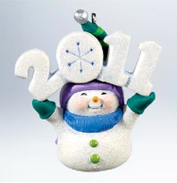 Frosty Fun Decade