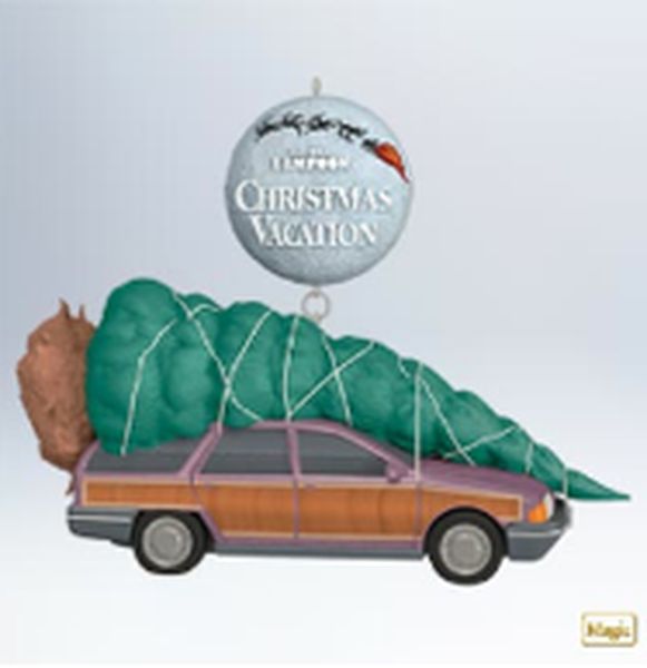 Griswold Family Christmas Tree National Lampoon's Christmas Vacation
