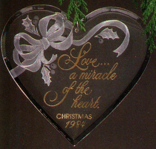 The Miracle of Love