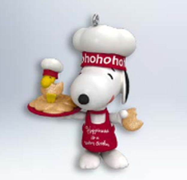 Happiness is a Warm Cookie