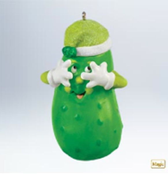 Hide-'n'-Seek Pickles