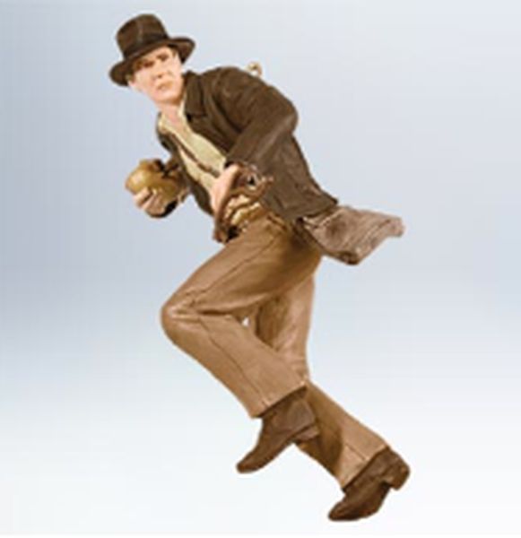 Indy in Action Raiders of the Lost Ark