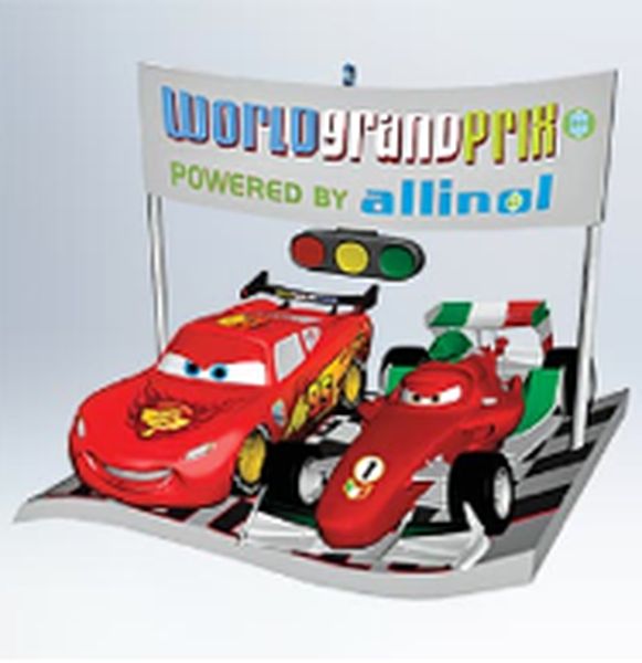 International Race Rivals Disney/Pixar’s Cars