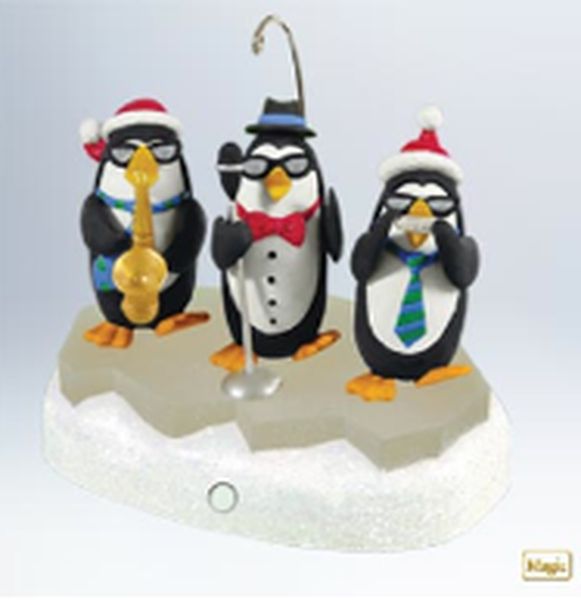 Jingle Bell Blues