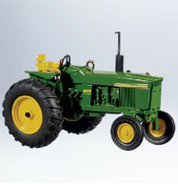 John Deere 4020 Diesel Tractor