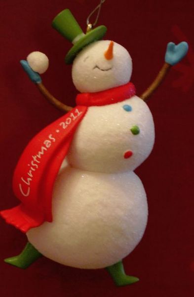 Let It Snow!