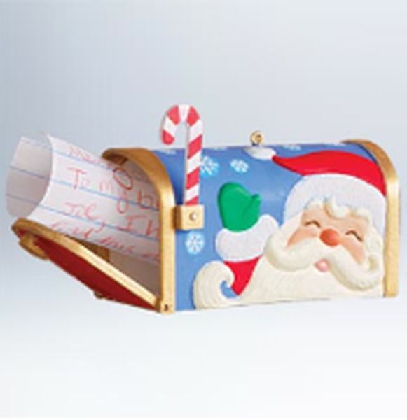 Letters to Santa