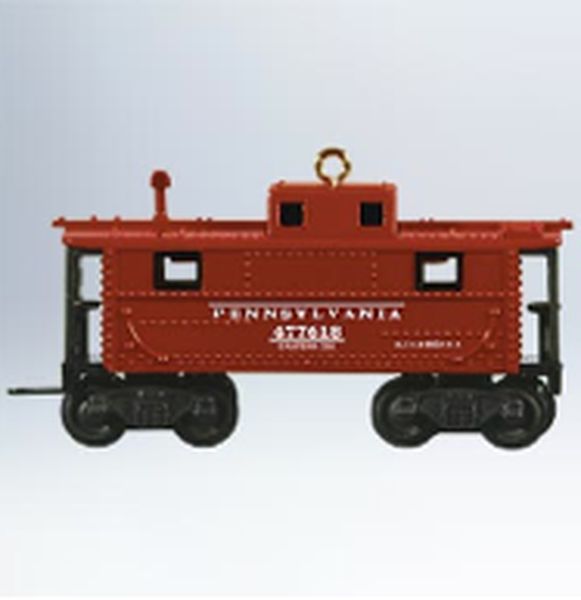 Whistle Caboose