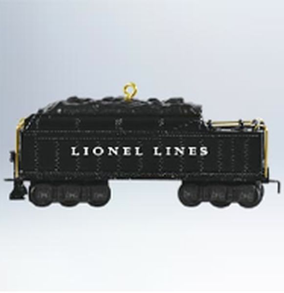 Lionel Whistle Tender
