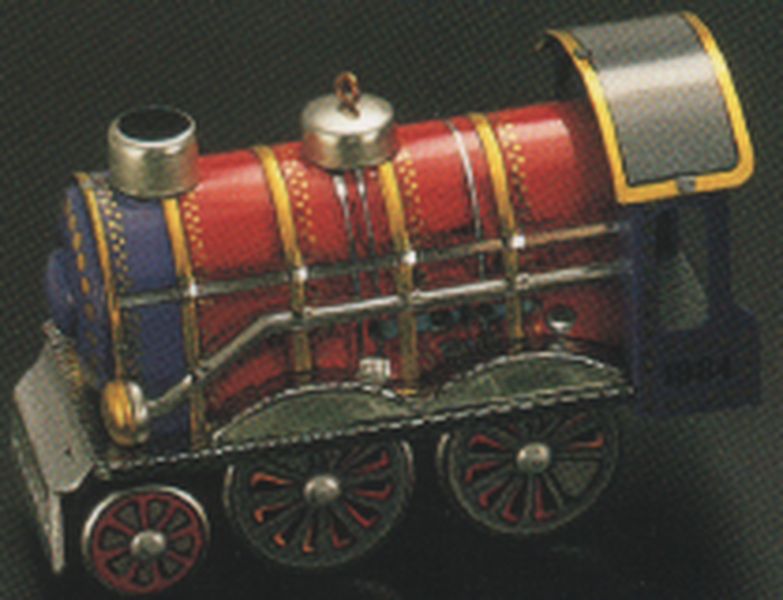 Tin Locomotive