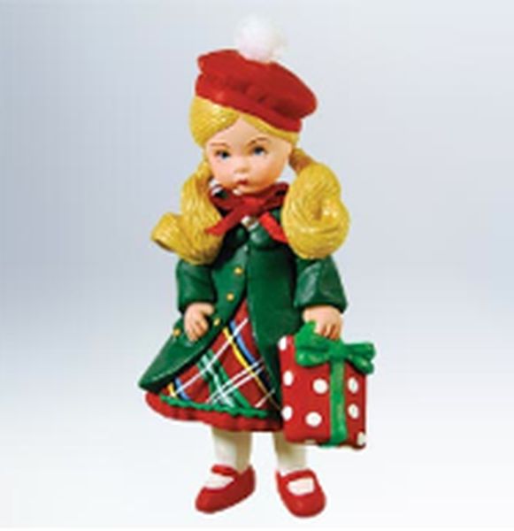 Yuletide Shopper