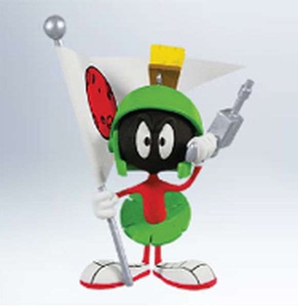 Marvin the Martian