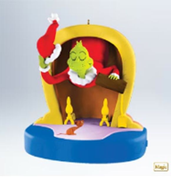 Mean Mr. Grinch
