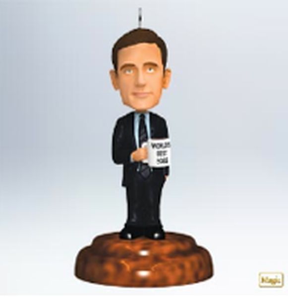 Michael Scott Bobblehead The Office
