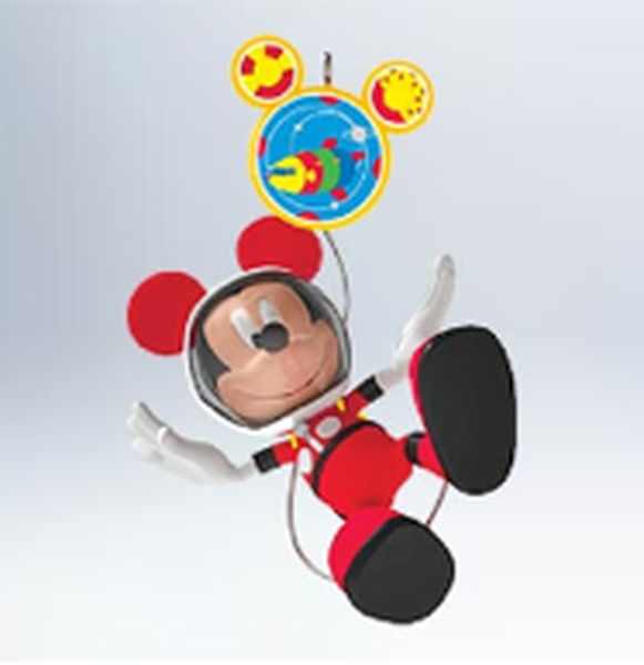 Mickey & Toodles in Space