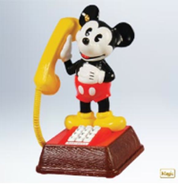 Mickey's Talking Phone