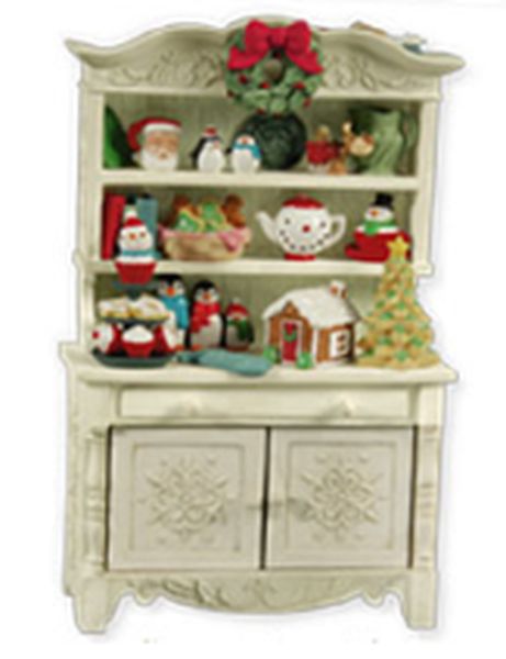 Mrs. Claus' Cupboard