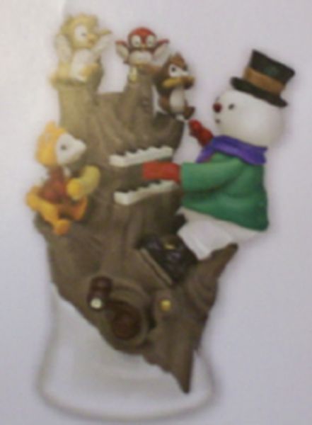 Mystery Ornament Hickory Tree Harmony